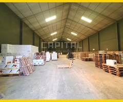 GALPONES CON OFICINAS Y AMPLIO PAQUEO EN ZONA NORTE - DIFERENTES TAMAÑOS - 2