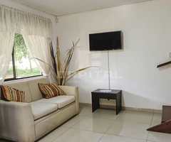 CASA EN VENTA EN CONDOMINIO LAGUNA AZUL CON MUCHA VEGETACION - 3