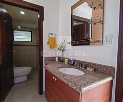 CASA EN VENTA EN CONDOMINIO LAGUNA AZUL CON MUCHA VEGETACION - 6