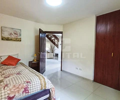 CASA EN VENTA EN CONDOMINIO LAGUNA AZUL CON MUCHA VEGETACION - 7