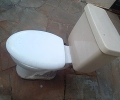 Vendo juego de sanitarios