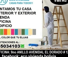 DESCUENTOS EN REFACCION DE CASAS EN SANTA CRUZ - 2