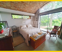 EN PORONGO VENDO O ALQUILO  MODERNA CASA DE ESTILO – CON UNA VISTA ESPECTACULAR - 3