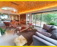 EN PORONGO VENDO O ALQUILO  MODERNA CASA DE ESTILO – CON UNA VISTA ESPECTACULAR - 6