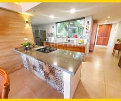 EN PORONGO VENDO O ALQUILO  MODERNA CASA DE ESTILO – CON UNA VISTA ESPECTACULAR - 8