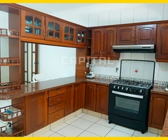 ???? EN VENTA AMPLIA CASA DE 2 PLANTAS    CONDOMINIO CIUDAD JARDIN!!!! - 3