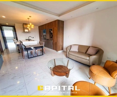 DEPARTAMENTO AMOBLADO DE S 2 SUITES EN EQUIPETROL - 5