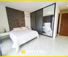 DEPARTAMENTO AMOBLADO DE S 2 SUITES EN EQUIPETROL - 7