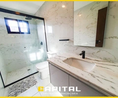 DEPARTAMENTO AMOBLADO DE S 2 SUITES EN EQUIPETROL - 8