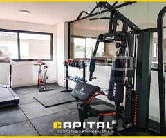 DEPARTAMENTO AMOBLADO DE S 2 SUITES EN EQUIPETROL - 11