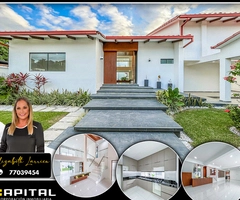 Casa de 5 dormitorios en venta zona norte Avds Alemana y Mutualista