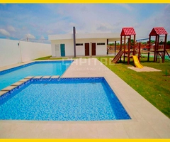 CASA SEMI AMOBLADA O SIN MUEBLES EN ALQUILER - 2