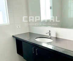 CASA SEMI AMOBLADA O SIN MUEBLES EN ALQUILER - 5