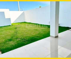 CASA SEMI AMOBLADA O SIN MUEBLES EN ALQUILER - 10