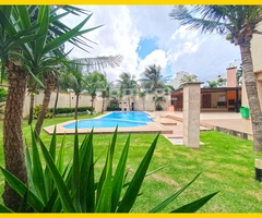 Amplio departamento totalmente amoblado y equipado - 5