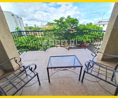 Amplio departamento totalmente amoblado y equipado - 11