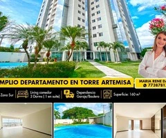 ¡Viví con Estilo en Torre Artemisa!