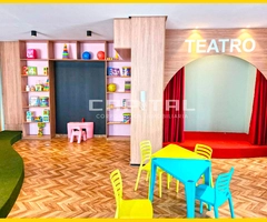 EDIFICIO MACORORO 13-14 moderno departamento en piso alto totalmente amoblado - 10