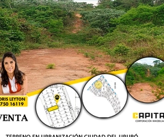 VENDO TERRENO!!!! Terreno en “Urbanización Ciudad del Urubo” – Zona Urubo