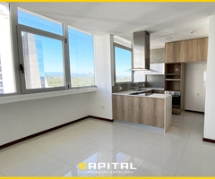 Departamento en alquiler en edificio Platinum II, Equipetrol Norte - 4