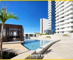 Departamento en alquiler en edificio Platinum II, Equipetrol Norte - 9