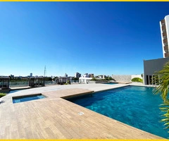 Departamento en alquiler en edificio Platinum II, Equipetrol Norte - 10