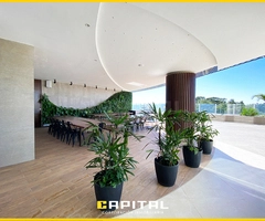 Departamento en alquiler en edificio Platinum II, Equipetrol Norte - 12