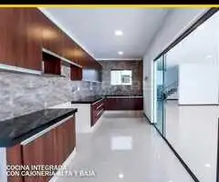HERMOSA CASA A ESTRENAR EN VENTA - 6