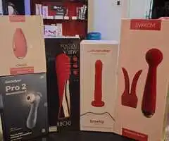 lo mejor para ellas en masajeador femenino y mucho mas producto - 3