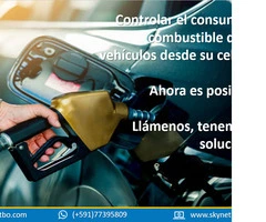 Evita el robo de combustible