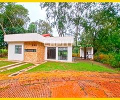 VENDO CASA EN “CONDOMINIO CASAS DE VERANO RIO SELVA I”, CASA A PRECIO DE TERRENO - 3