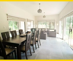 VENDO CASA EN “CONDOMINIO CASAS DE VERANO RIO SELVA I”, CASA A PRECIO DE TERRENO - 4