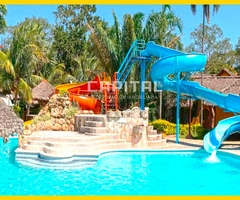 VENDO CASA EN “CONDOMINIO CASAS DE VERANO RIO SELVA I”, CASA A PRECIO DE TERRENO - 10