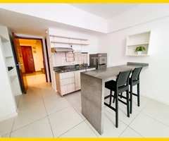 SMART STUDIO ISUTO 2.0 - ALQUILO MONOAMBIENTE AMOBLADO y EQUIPADO - 10