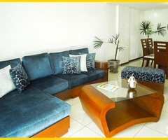 Edificio MACORORO 7 - alquilo departamento amoblado - 2