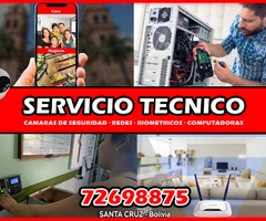 TECNICO  A DOMICILIO - 72698875