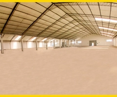 Galpones en alquiler zona norte. Km 16 1/2.  Zona norte - 3