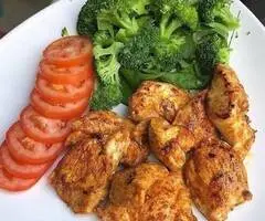 DESAYUNO - ALMUERZO KETO, DELICIOSO Y SALUDABLE - 15