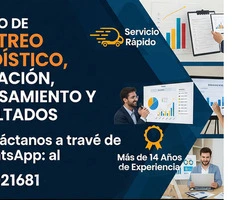 SERVICIO DE MUESTREO ESTADÍSTICO, TABULACIÓN, PROCESAMIENTO Y RESULTADOS. - 13