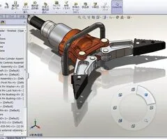 DISEÑO DE PIEZAS MECÁNICA 3D, ENSAMBLAJES, PLANIMETRÍA, MOLDES, CHAPA METÁLICA. - 2