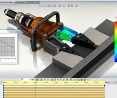 DISEÑO DE PIEZAS MECÁNICA 3D, ENSAMBLAJES, PLANIMETRÍA, MOLDES, CHAPA METÁLICA. - 4