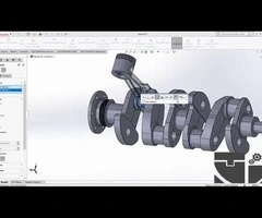 DISEÑO DE PIEZAS MECÁNICA 3D, ENSAMBLAJES, PLANIMETRÍA, MOLDES, CHAPA METÁLICA. - 14