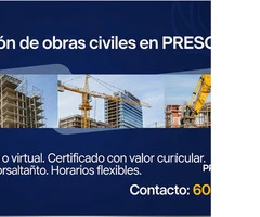 CURSO DE: PRESUPUESTACION DE OBRAS CIVILES EN PRESCOM - 4
