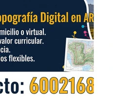 CURSO DE: CARTOGRAFIA DIGITAL EN ARCGIS - 3
