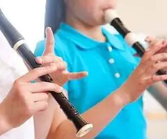 CURSO DE: FLAUTA DULCE - ZAMPOÑA - QUENA - 5