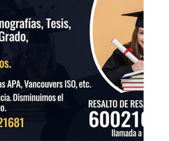 SE REALIZAN TESIS, PROYECTOS DE GRADO, MONOGRAFIA, TESINA, O PERFILES DE GRADO. - 7