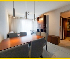Departamento amoblado en alquiler zona norte en condominio - 3