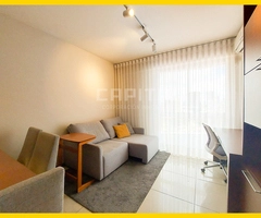 Departamento amoblado en alquiler zona norte en condominio - 4