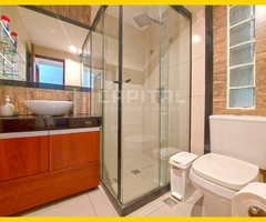 Departamento amoblado en alquiler zona norte en condominio - 7