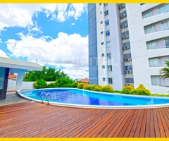 Departamento amoblado en alquiler zona norte en condominio - 10
